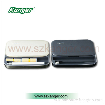 Electronic Cigarette Metal Case for 808 Thread